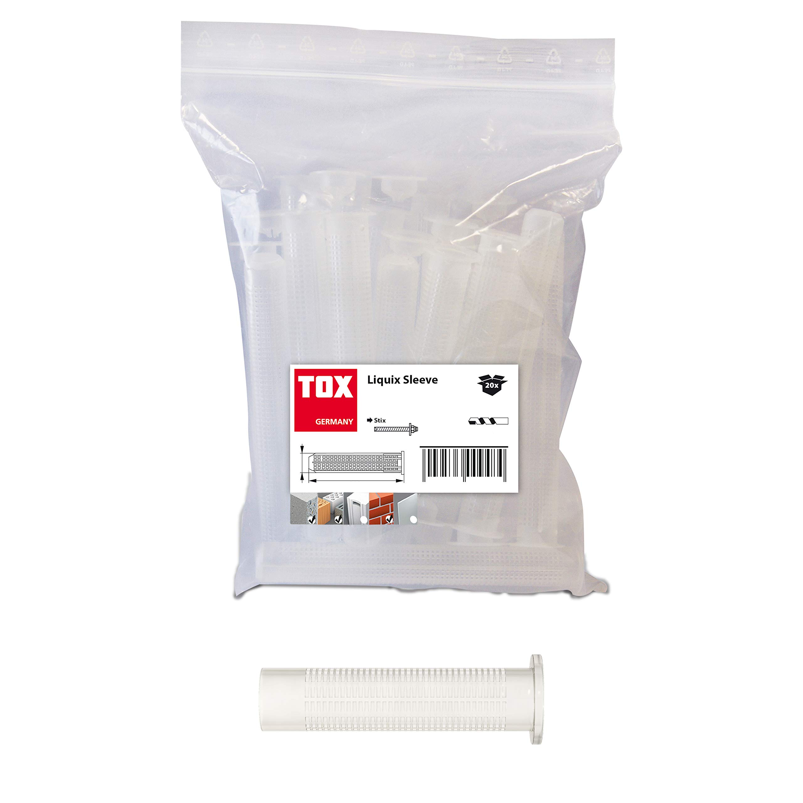 tox-liquix-sleeve-siebh-lse-16-x-130-mm-20-st-ck image 7