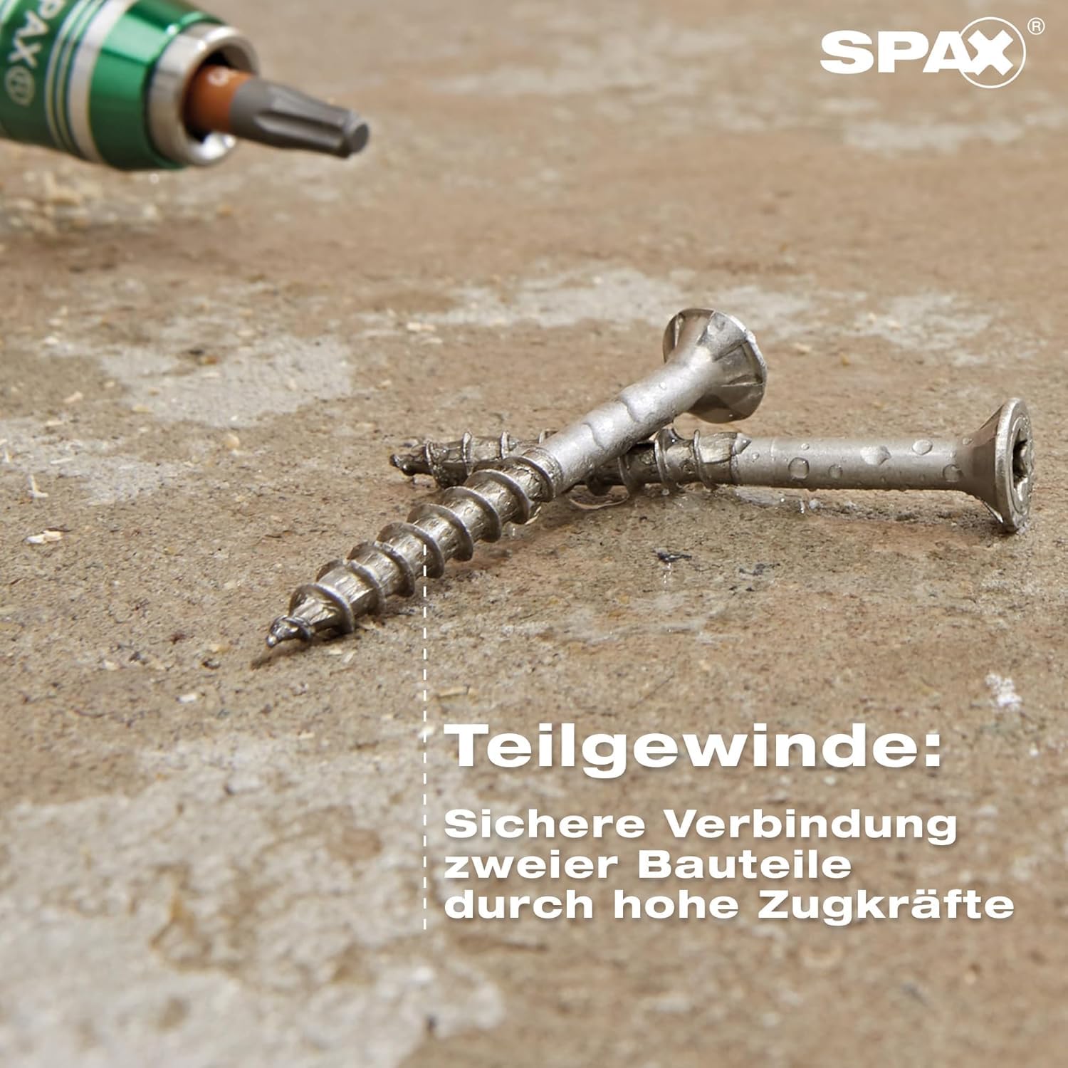 spax-edelstahlschraube-a2-3-5-x-40-mm-senkkopf-t15-teilgewinde-180-st-ck image 3