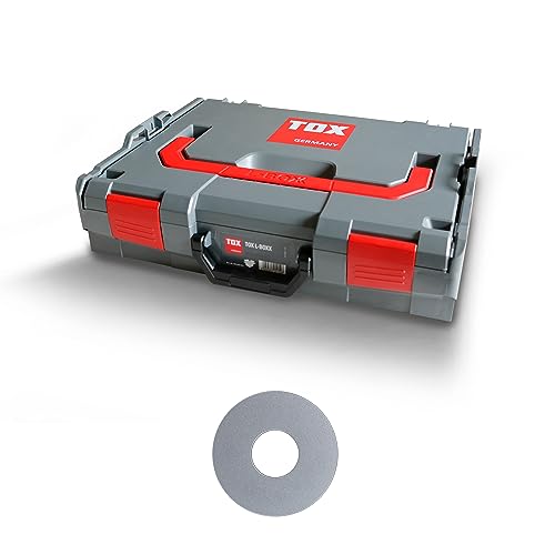 tox-l-boxx-unterlegscheiben-sortiment-din-125-verzinkt-2700-teile image 6