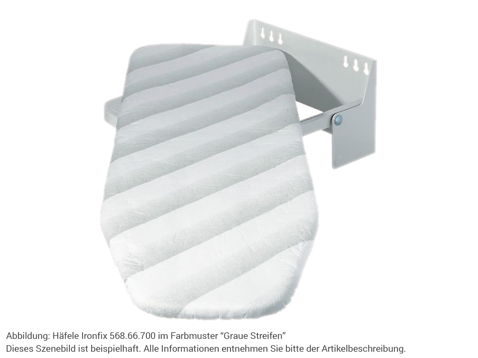 h-fele-ironfix-b-gelbrett-f-r-wandmontage-568-66-723-stahl-wei-drehbar image 3