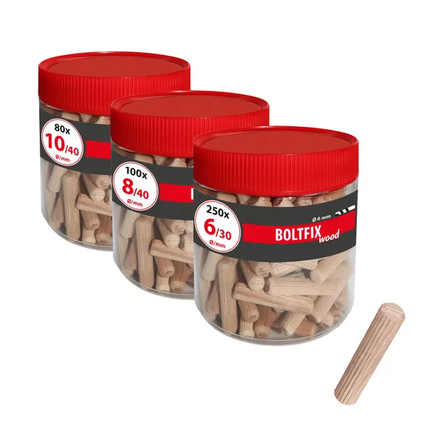 tox-boltfix-wood-holzd-bel-set-aus-buche-430-teilig-6-30-8-40-10-40-in-runddose image 1