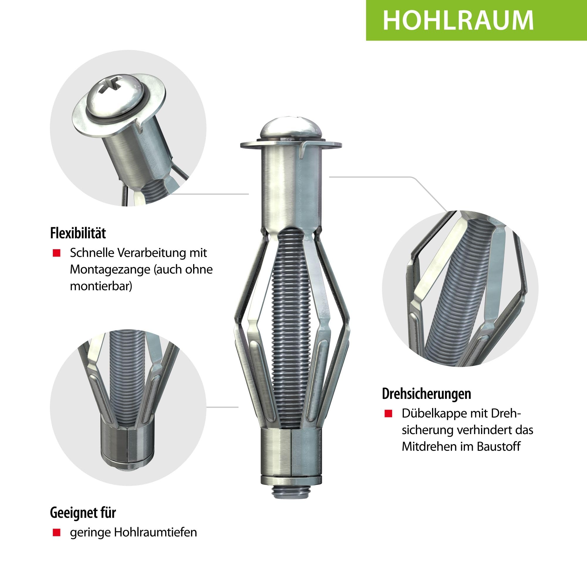 tox-acrobat-set-hohlraumd-bel-60-tlg-montagezange-speed-plus image 2