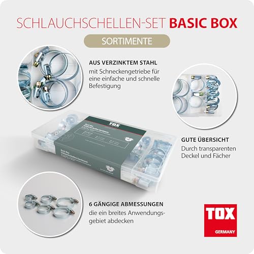 tox-094909159-schlauchschellen-sortiment-26-tlg-10-40-mm-cuttermesser-set image 6