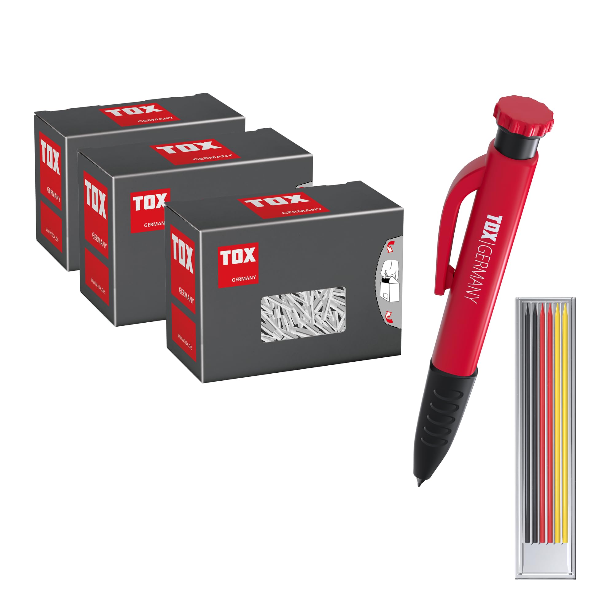 tox-trika-allzweckd-bel-set-130-tlg-5-31-6-36-8-51-easymarx-tieflochmarker-01190 image 1