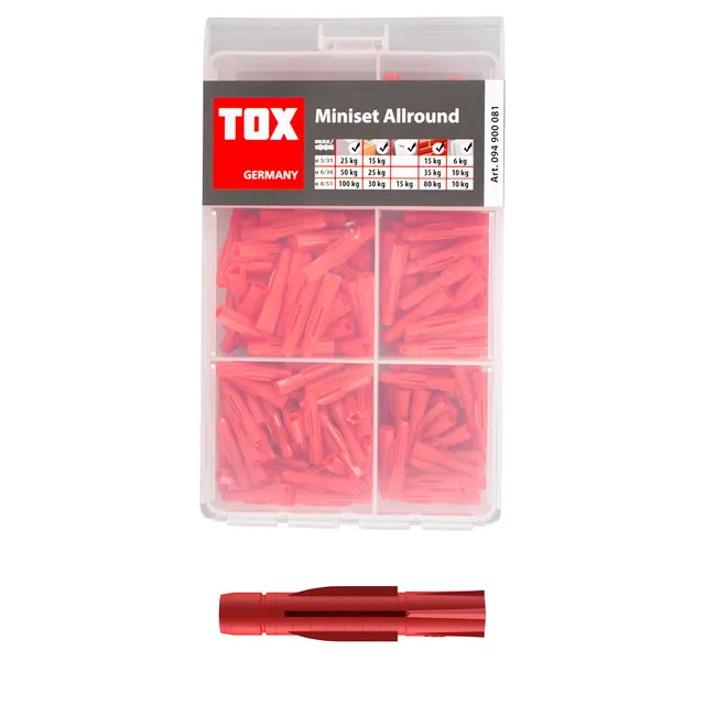 tox-d-bel-sortiment-miniset-allround-tri-5-6-8-mm-240-teilig-im-koffer image 1