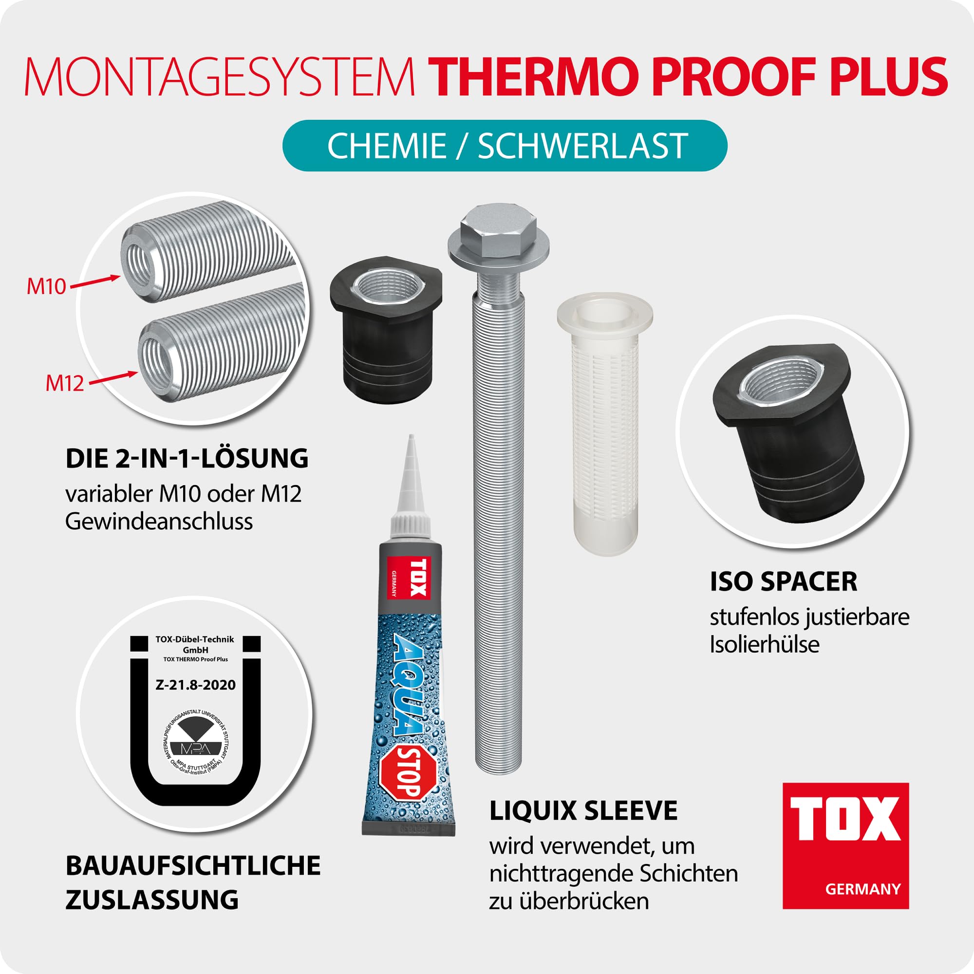tox-thermo-proof-plus-m16x300-montagesystem-set-mit-liquix-pro-1-280-ml image 2