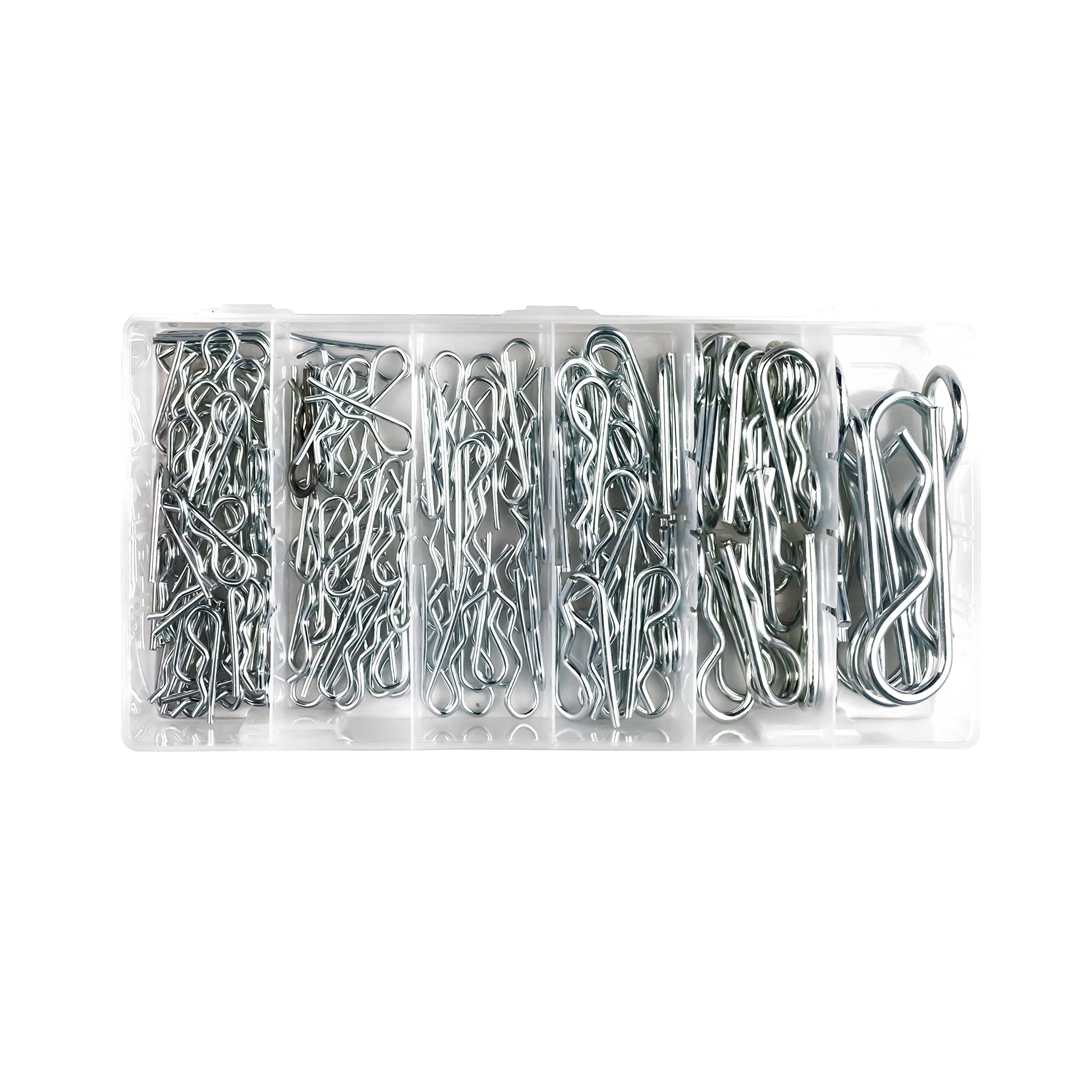 tox-federstecker-sortiment-150-teilig-verzinkt-in-box image 3