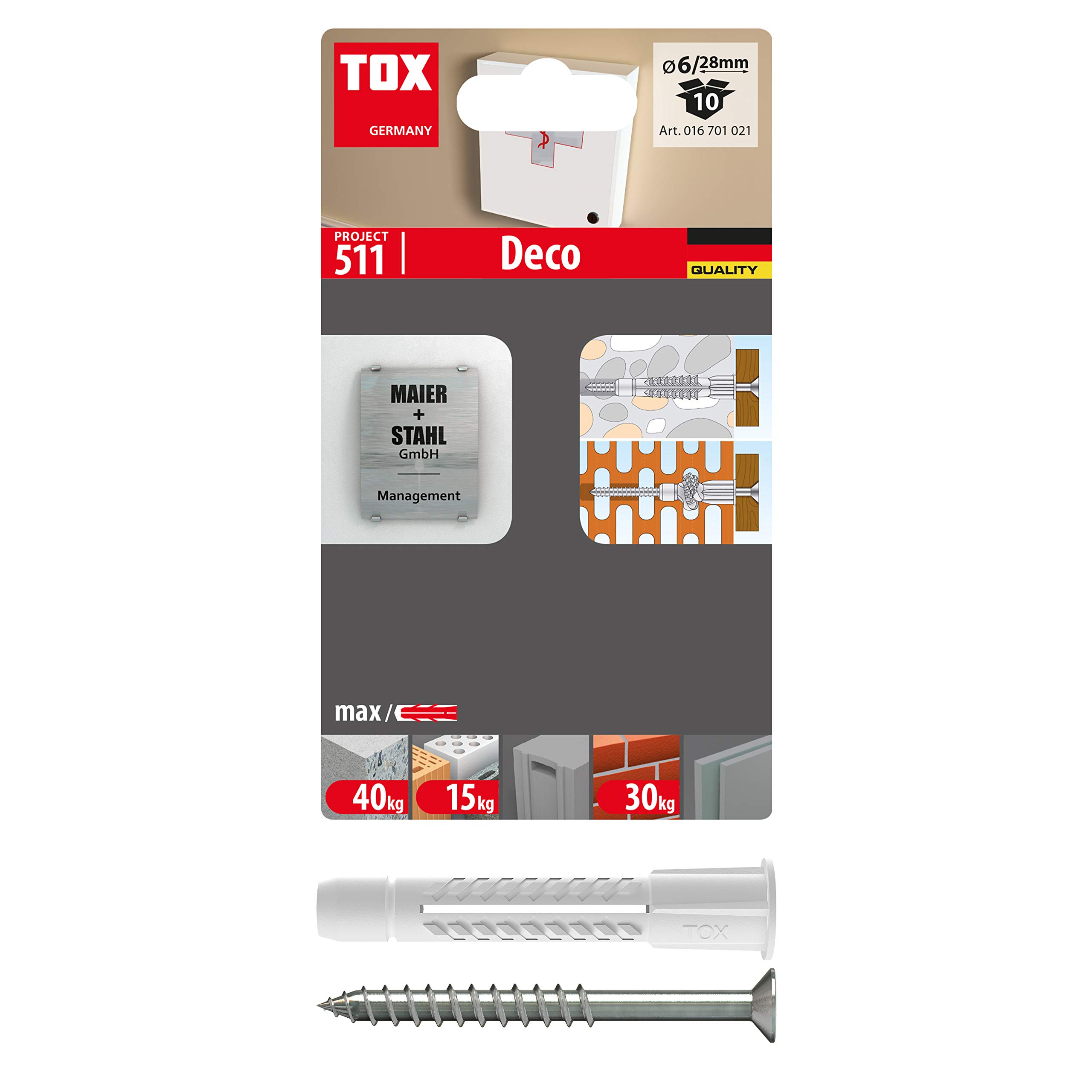 tox-deco-6-41-allzweckd-bel-mit-schraube-8-st-ck image 7