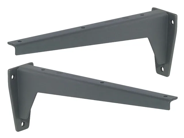 h-fele-hebgo-287-44-470-konsole-580-mm-starre-regaltr-ger-2er-pack image 1