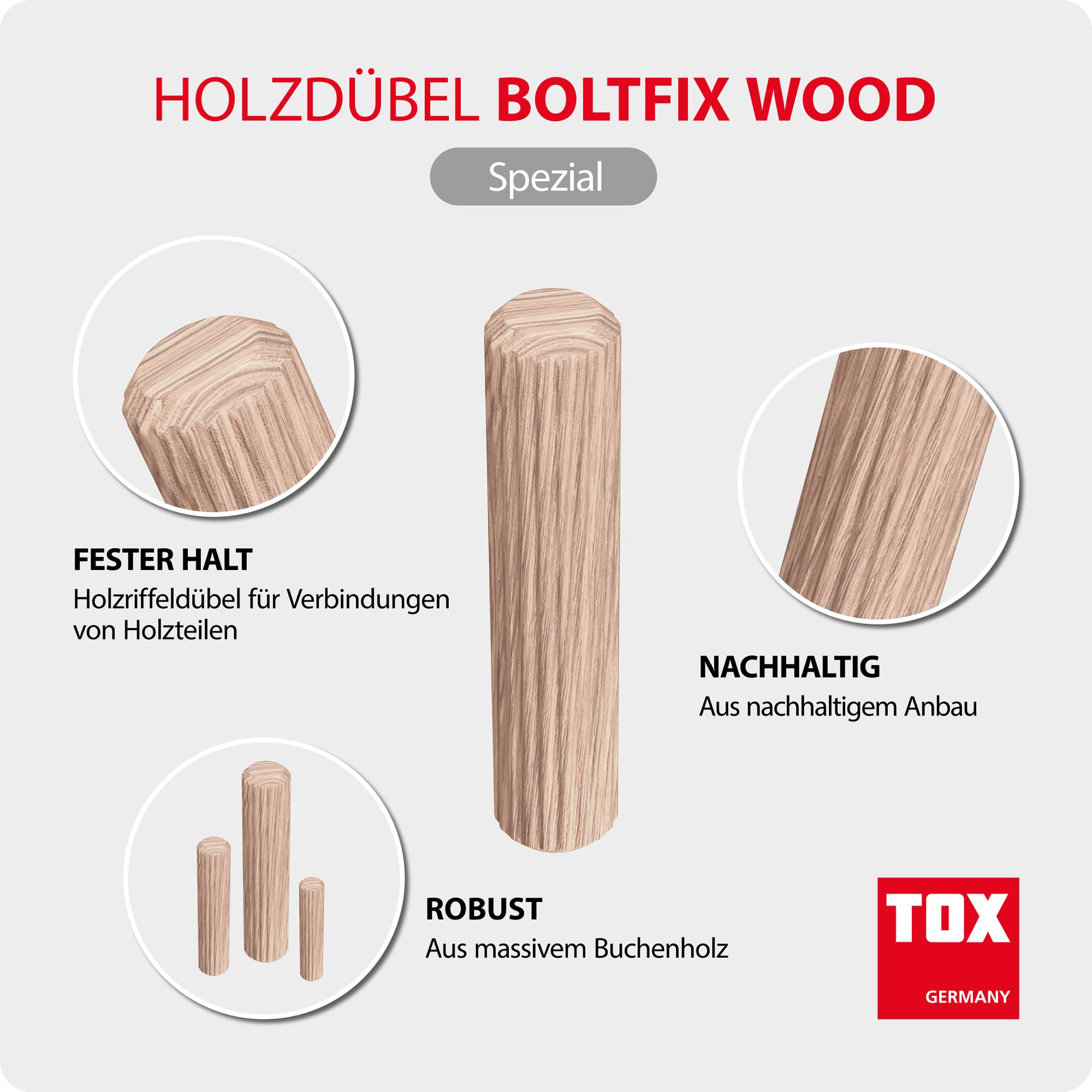 tox-boltfix-wood-10-40-holzd-bel-set-aus-buche-80-st-ck-in-runddose-2-zimmermann image 2