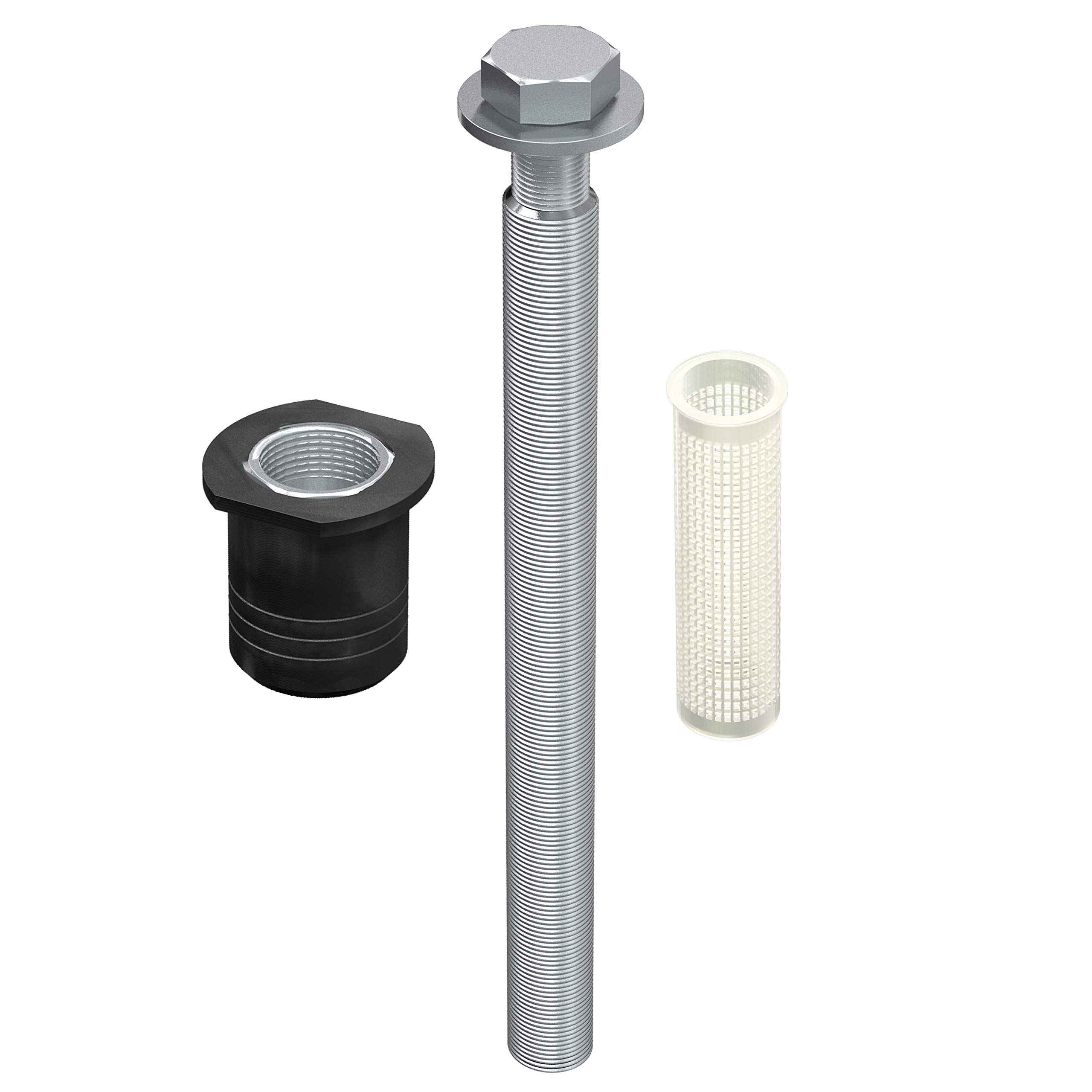 tox-thermo-proof-plus-m16x400-abstandsmontagesystem-8-st-ck-gro-pack image 2