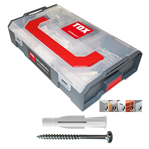 tox-l-boxx-mini-electro-trika-s-sortiment-232-teilig image 8