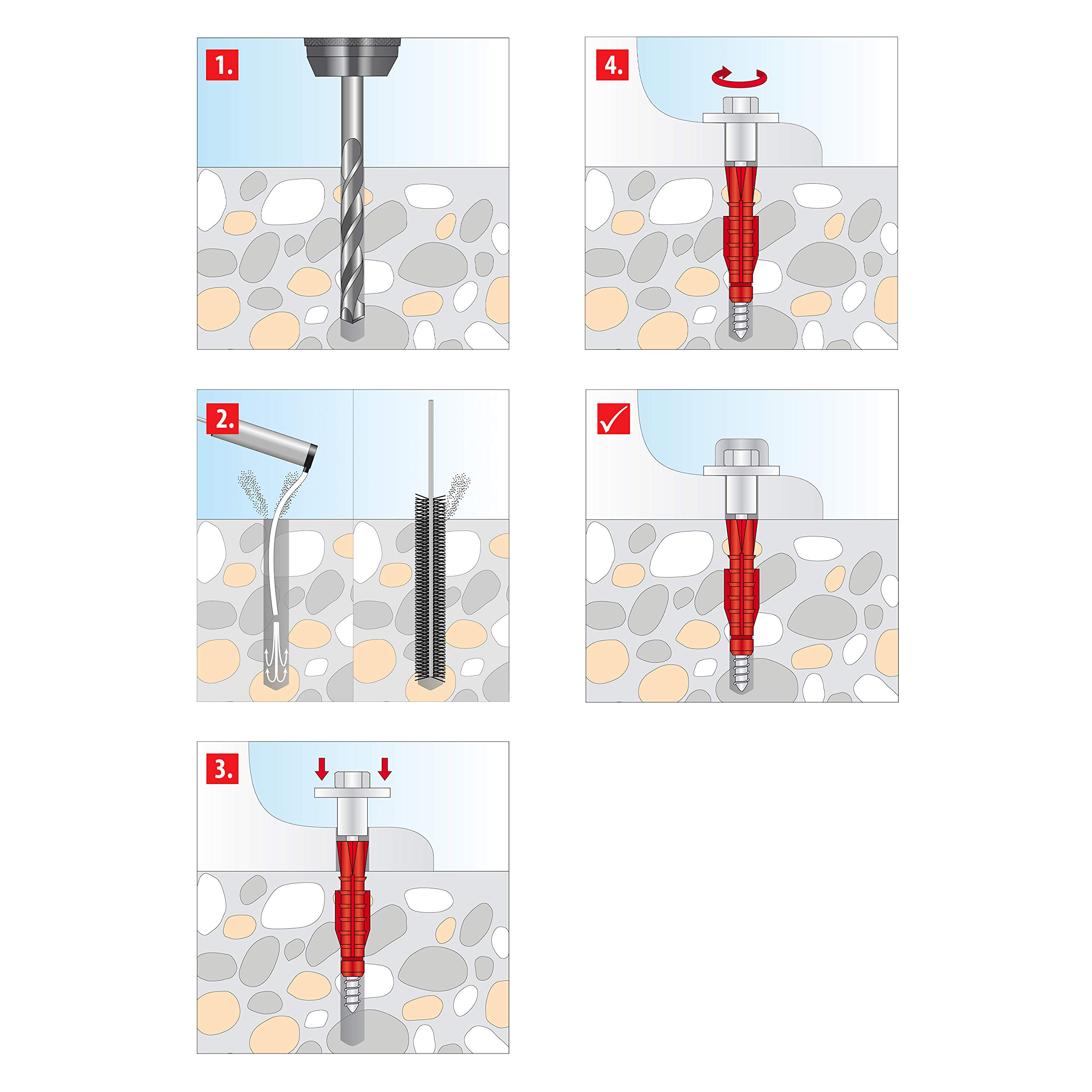 tox-stand-wc-befestigung-toilet-mit-tri-8x51-d-bel-messingschraube image 4