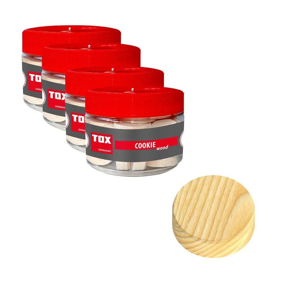 tox-cookie-wood-querholzpl-ttchen-set-225-tlg-15-20-25-30-mm-fichte image 1