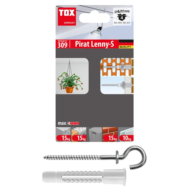 tox-pirat-lenny-s-hakend-bel-mit-offener-se-4-stk image 1