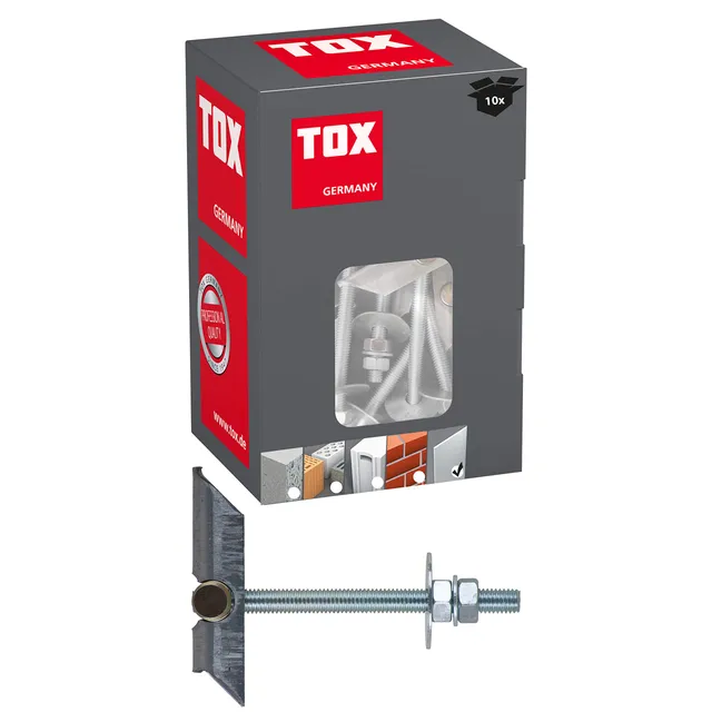 tox-kippd-bel-spagat-pro-m8-verzinkt-10-st-ck image 1
