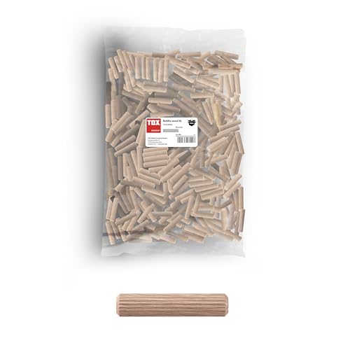 tox-boltfix-wood-xl-holzduiebel-8-x-40-mm-buche-500-stueck image 7
