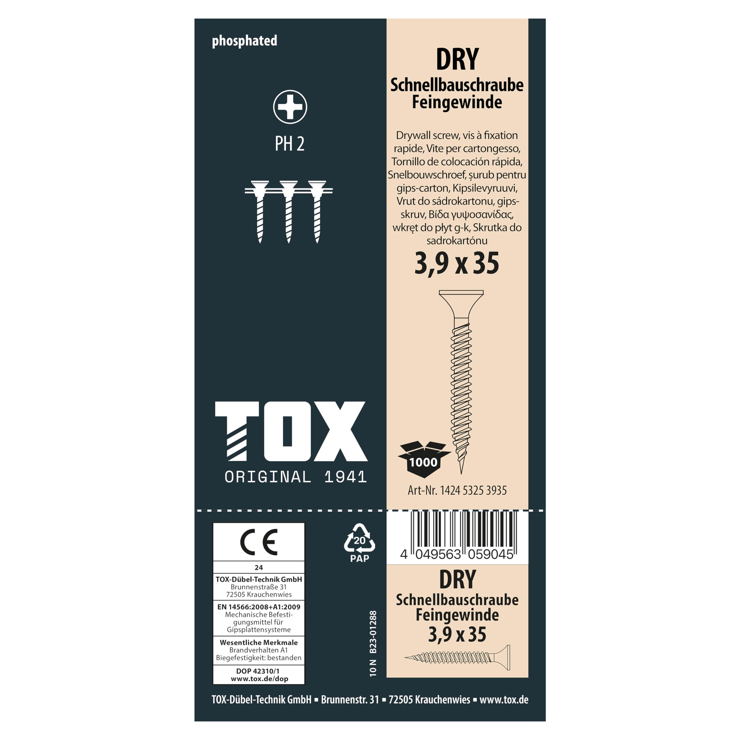 tox-dry-fg-schnellbauschrauben-3-9-x-35-mm-magaziniert-1000-st-ck image 4