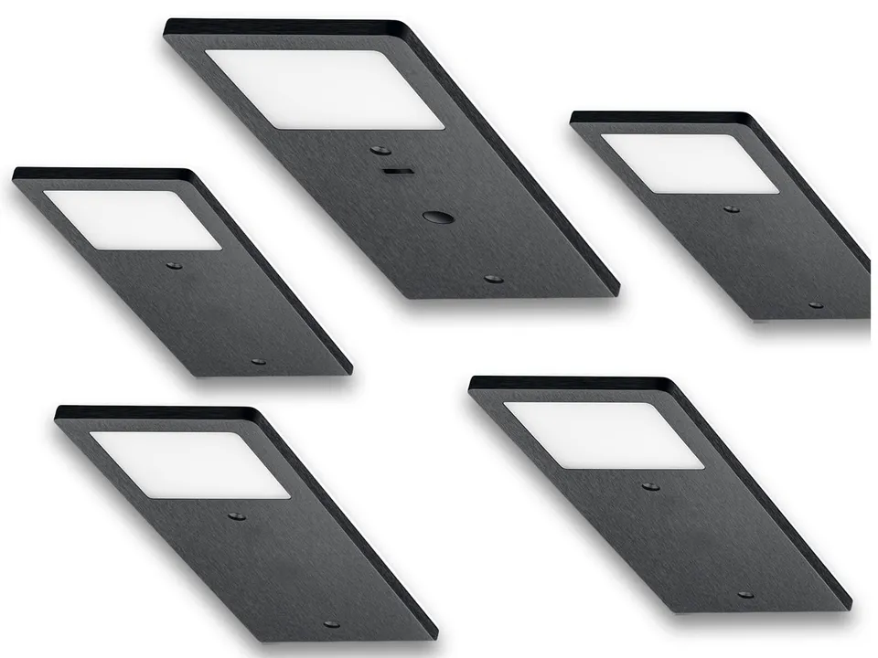 h-fele-loox5-led-3100-unterbauleuchte-833-77-451-schwarz-5er-set image 1