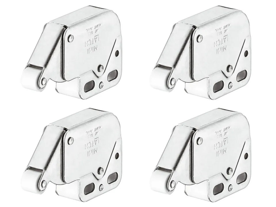 h-fele-federschnapp-verschluss-mini-latch-245-54-701-4er-pack-zum-schrauben image 1
