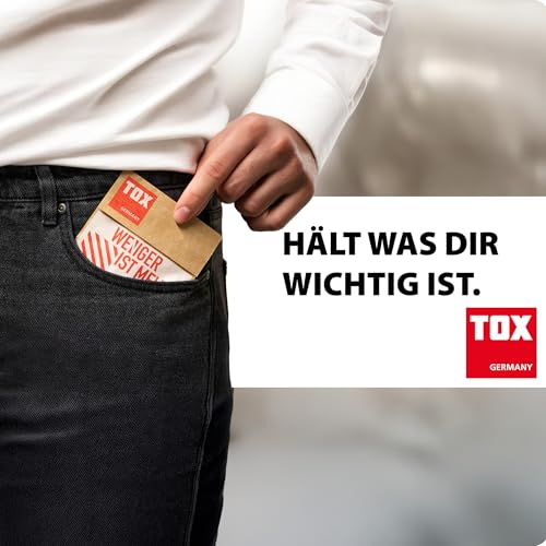 tox-sechskantschrauben-set-100-tlg-m5-mit-mutter-und-u-scheibe-verzinkt image 8