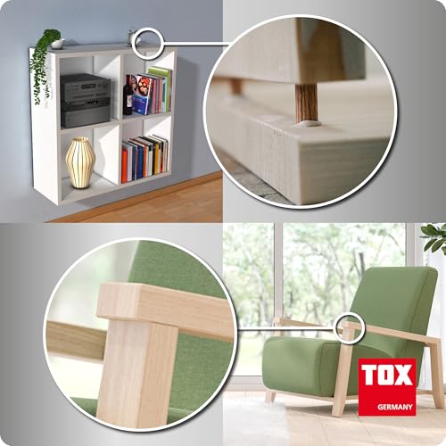 tox-boltfix-wood-10-40-holzd-bel-set-aus-buche-80-st-ck-in-runddose-2-zimmermann image 8