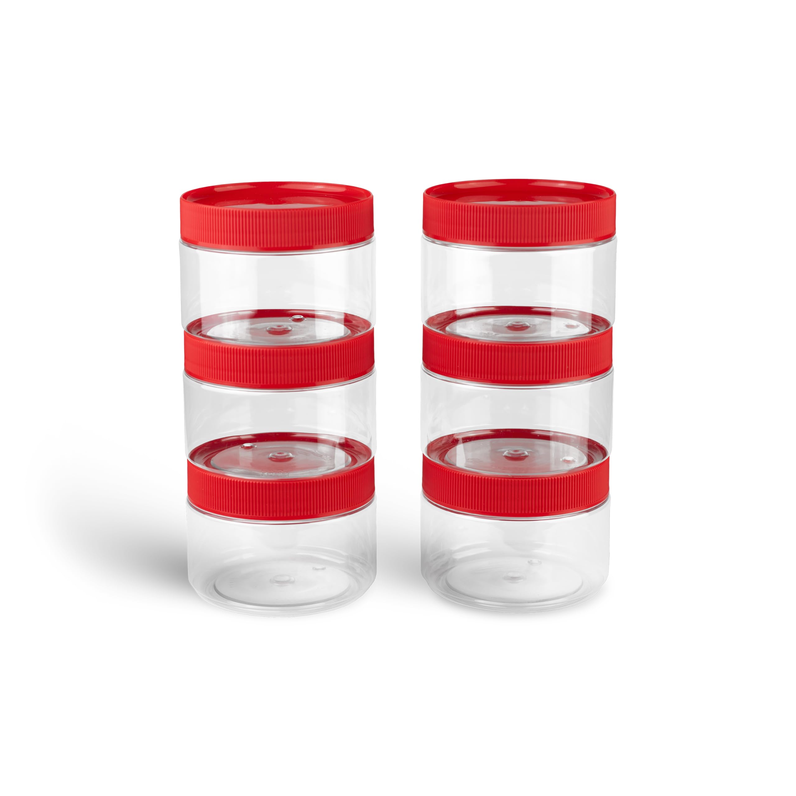 tox-runddosen-sortiment-250-ml-pet-transparent-6-st-ck image 1