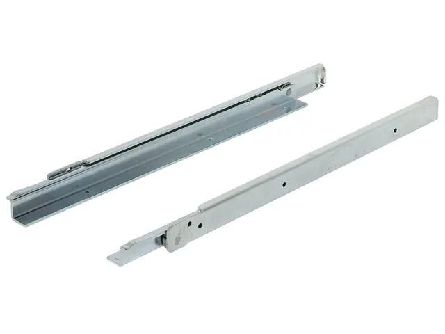 h-fele-matrix-schubkastenauszug-421-08-556-550-mm-teilauszug-100-kg-1-paar image 1
