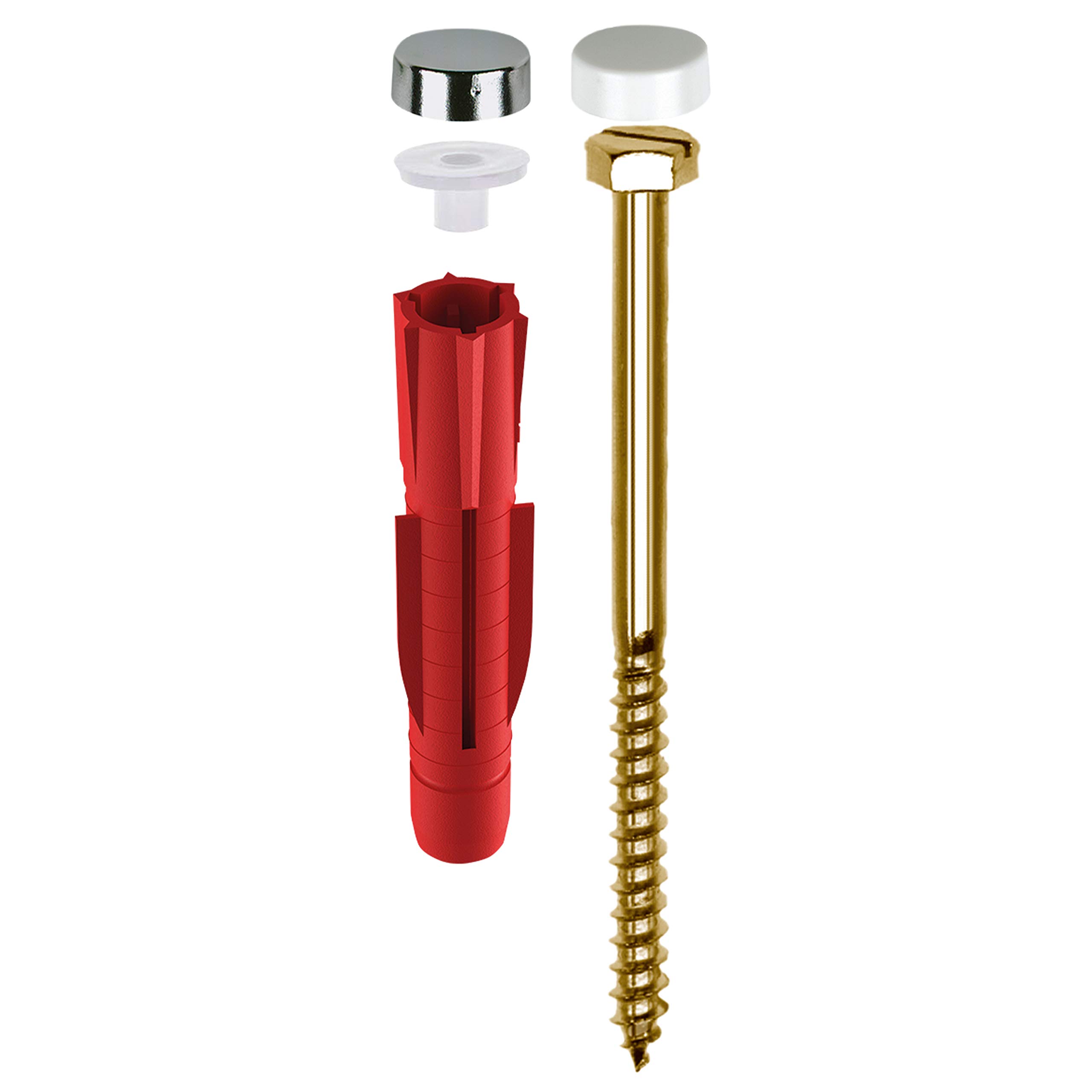 tox-toilet-plus-stand-wc-befestigung-tri-8x51-messing-6x85-2-st-ck image 2