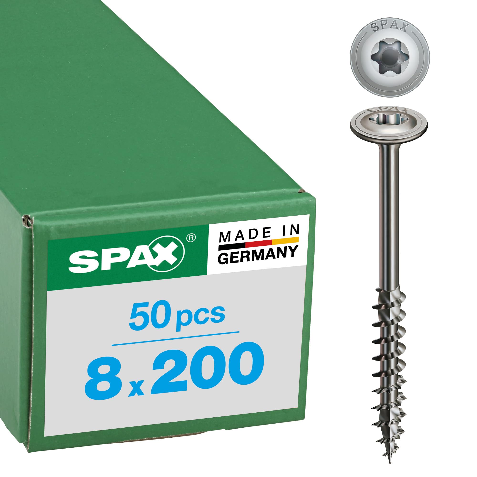 spax-holzbauschraube-6-0-x-60-mm-tellerkopf-t-star-plus-vollgewinde-edelstahl-a2 image 7
