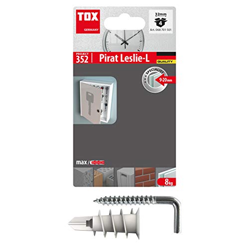 tox-hakend-bel-pirat-leslie-l-mit-spiral-gipskartond-bel-4-st-ck image 6
