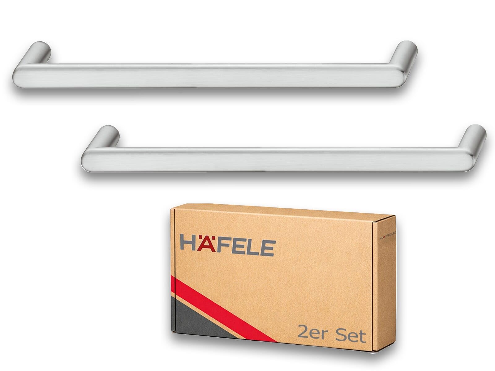 h-fele-d-co-h1950-b-gelgriff-100-20-013s1-vernickelt-geb-rstet-140-mm-zinkdruckg image 1