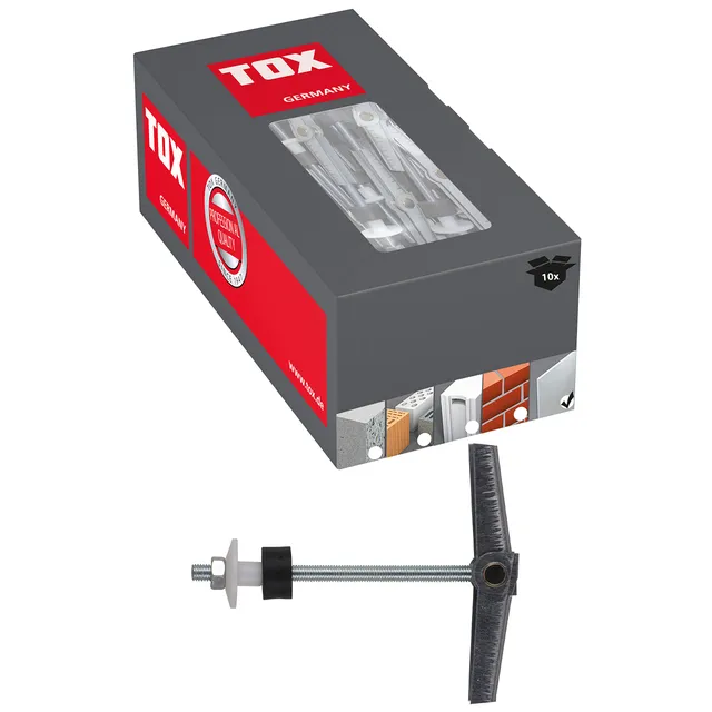 tox-oase-spagat-m10-waschtisch-befestigung-10-stk image 1