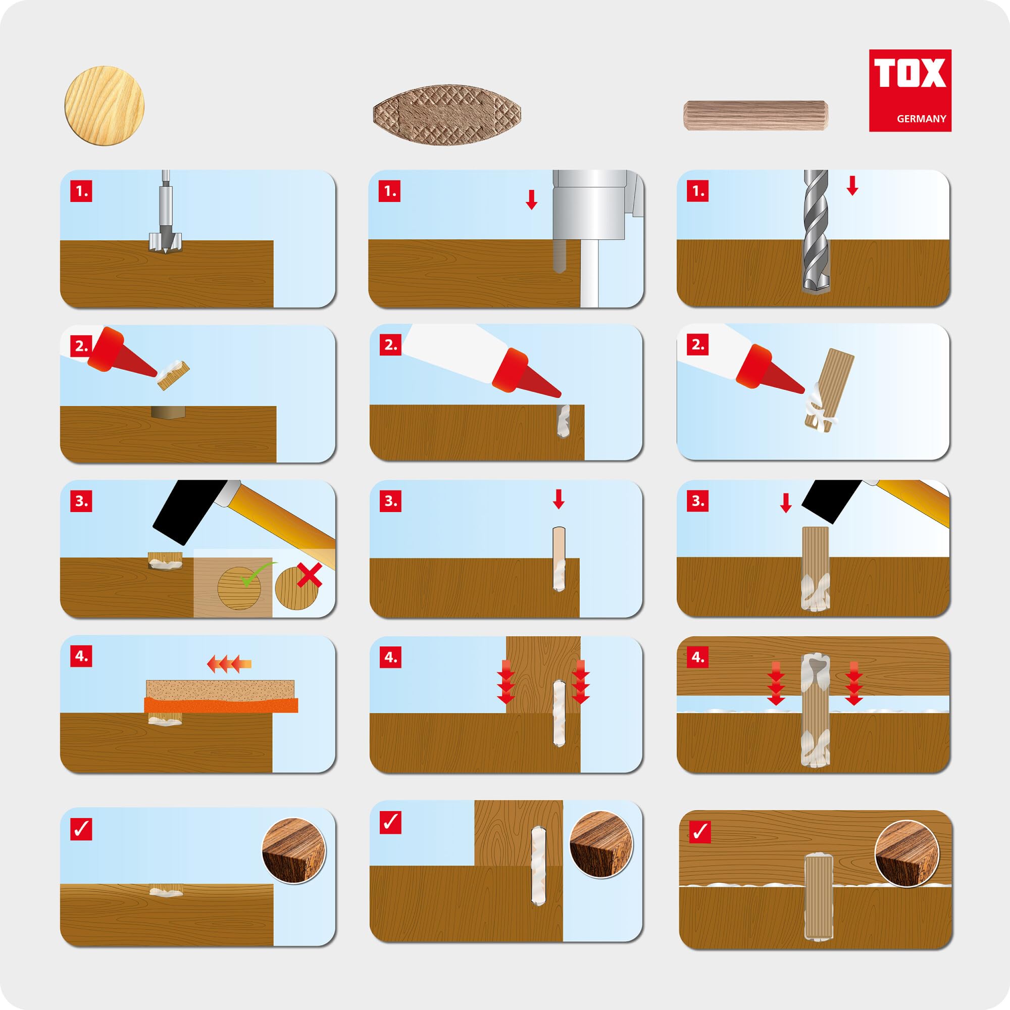 tox-holz-set-384-teilig-miniset-boltfix-wood-biscuit-wood-cookie-wood-12-zimmerm image 4