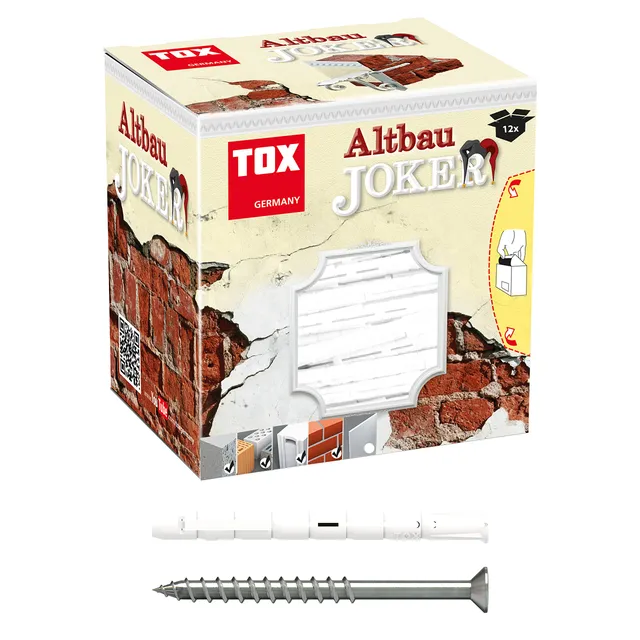 tox-altbaujoker-10-x-90-mm-allzweck-spreizd-bel-schraube-10-st-ck image 1