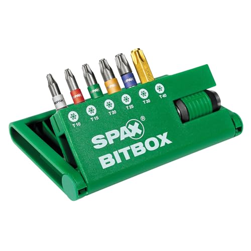 spax-bitbox-t-star-plus-7-teilig-schnellwechsel-bithalter-6-bits-25-mm image 8