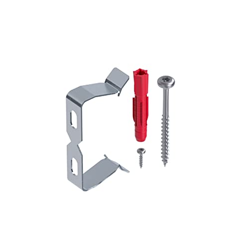 tox-bracket-halterung-f-r-steckdosenleisten-flexibel-4er-set image 8