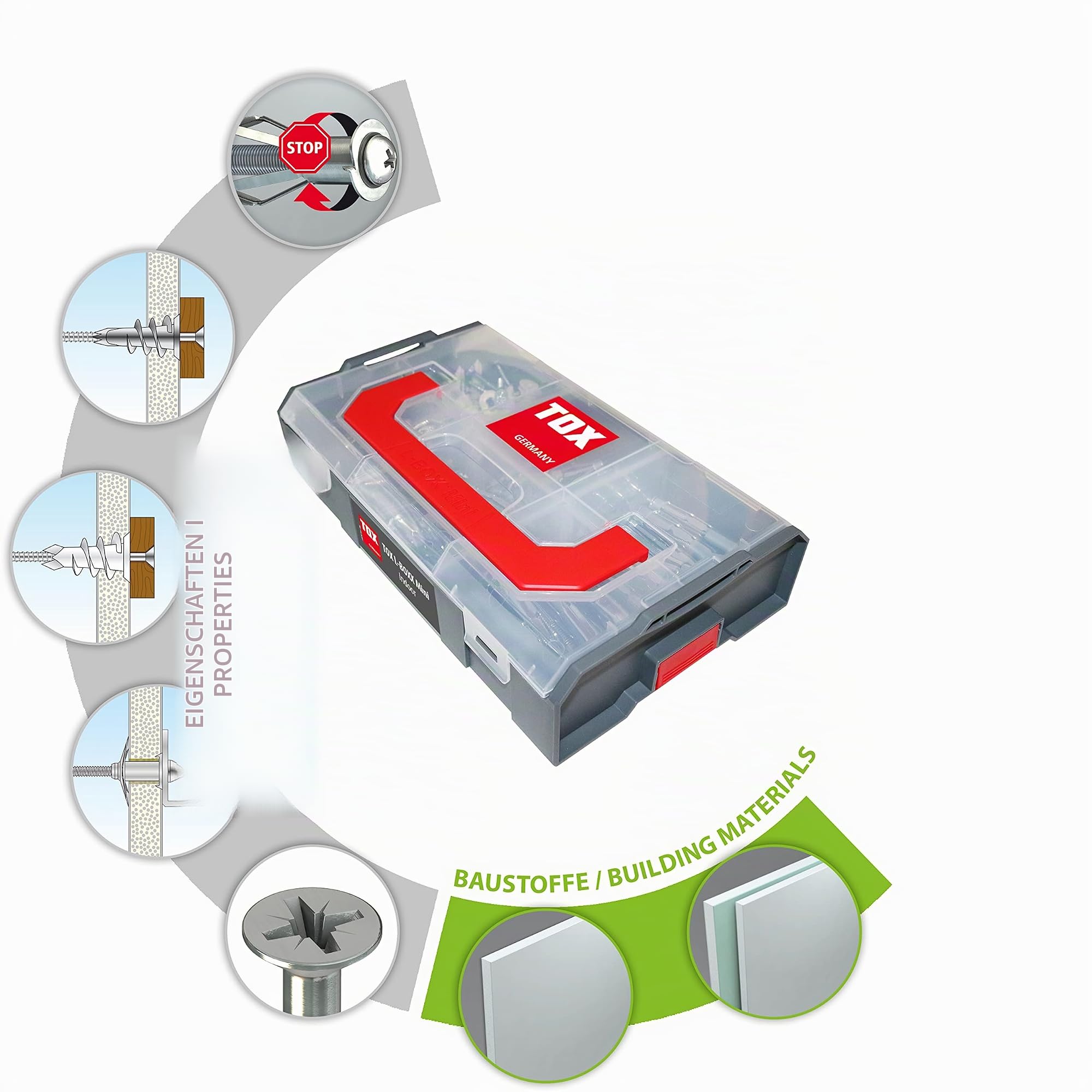 tox-l-boxx-mini-indoor-d-belsortiment-120-teilig image 3