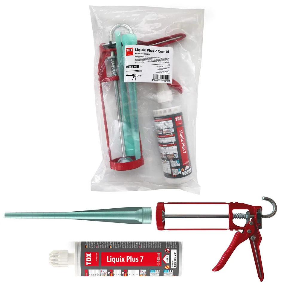 tox-liquix-plus-7-combi-verbundm-rtel-165-ml-set-mit-liquix-blaster-mini image 1