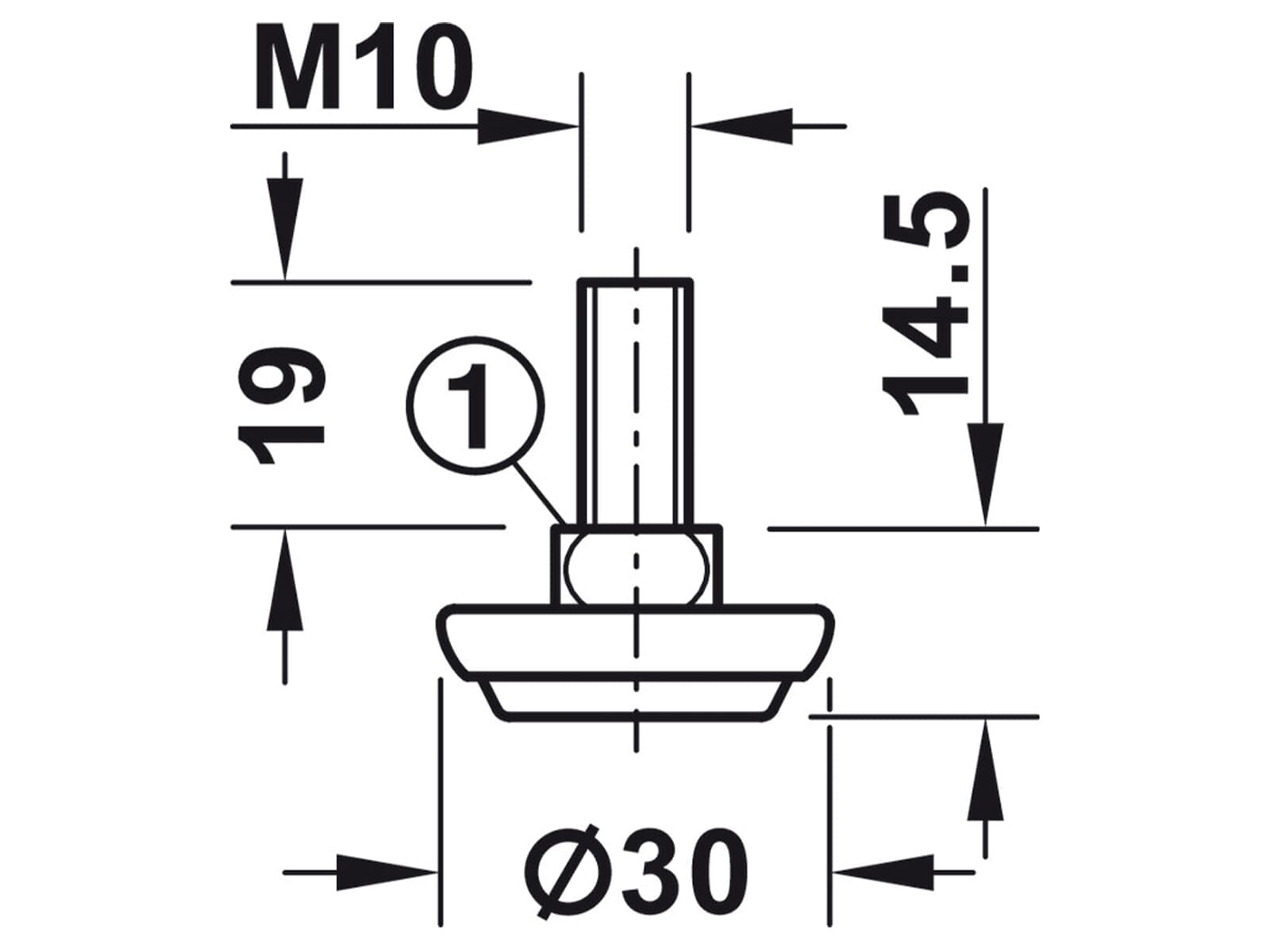 h-fele-verstellschraube-m10-x-19-mm-651-02-919s1-2er-pack-mit-stahl-fu-teller image 4