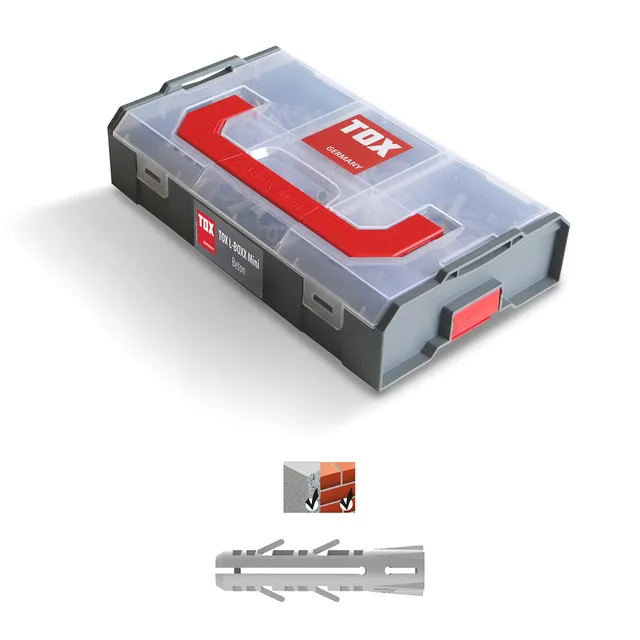 tox-l-boxx-mini-beton-sortiment-barracuda-296-teilig image 1
