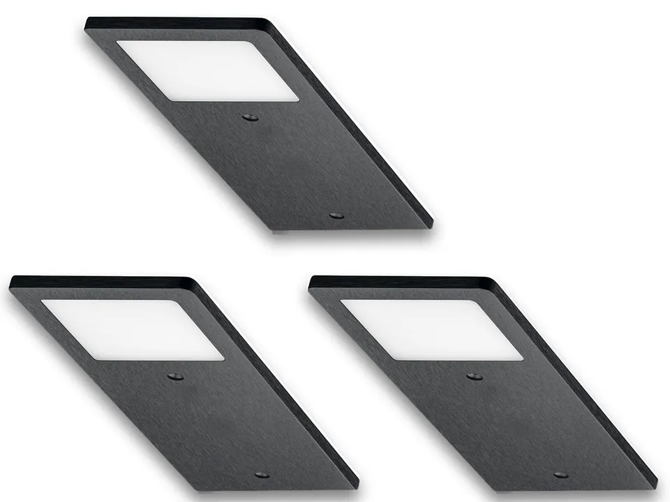 h-fele-loox5-led-3100-connect-mesh-unterbauleuchte-833-77-452-schwarz-3er-set image 1