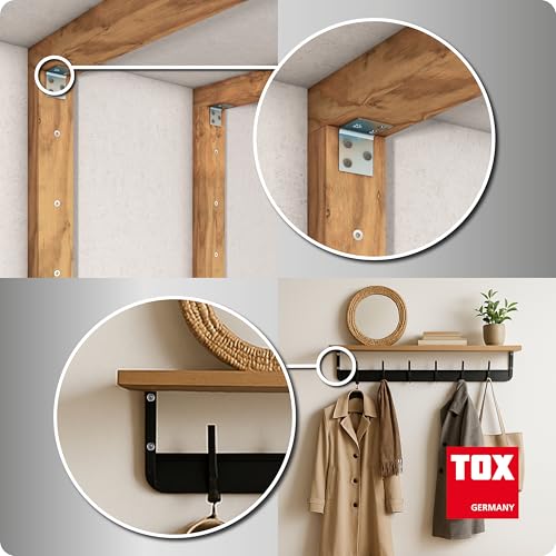 tox-l-boxx-mini-spanplattenschrauben-set-3-und-3-5-mm-700-teilig-mit-tx-antrieb- image 7