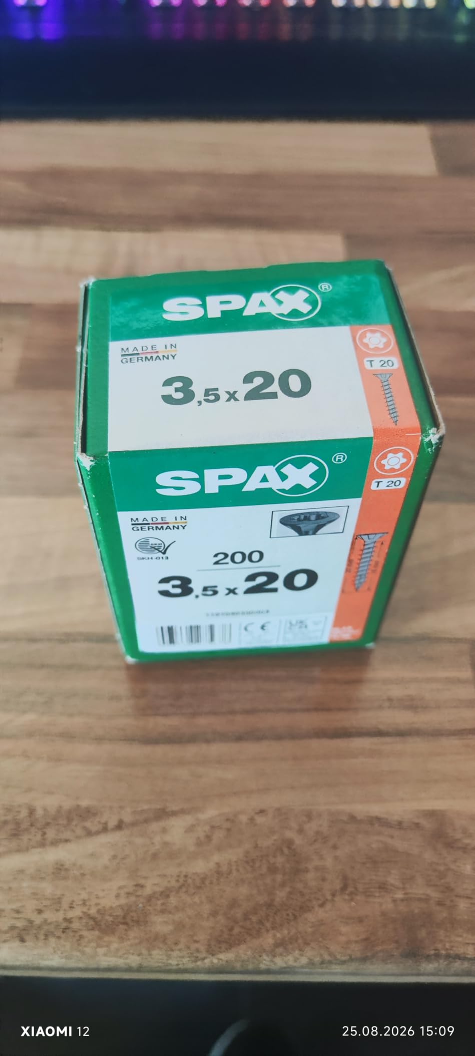 Solide Handwerkerware