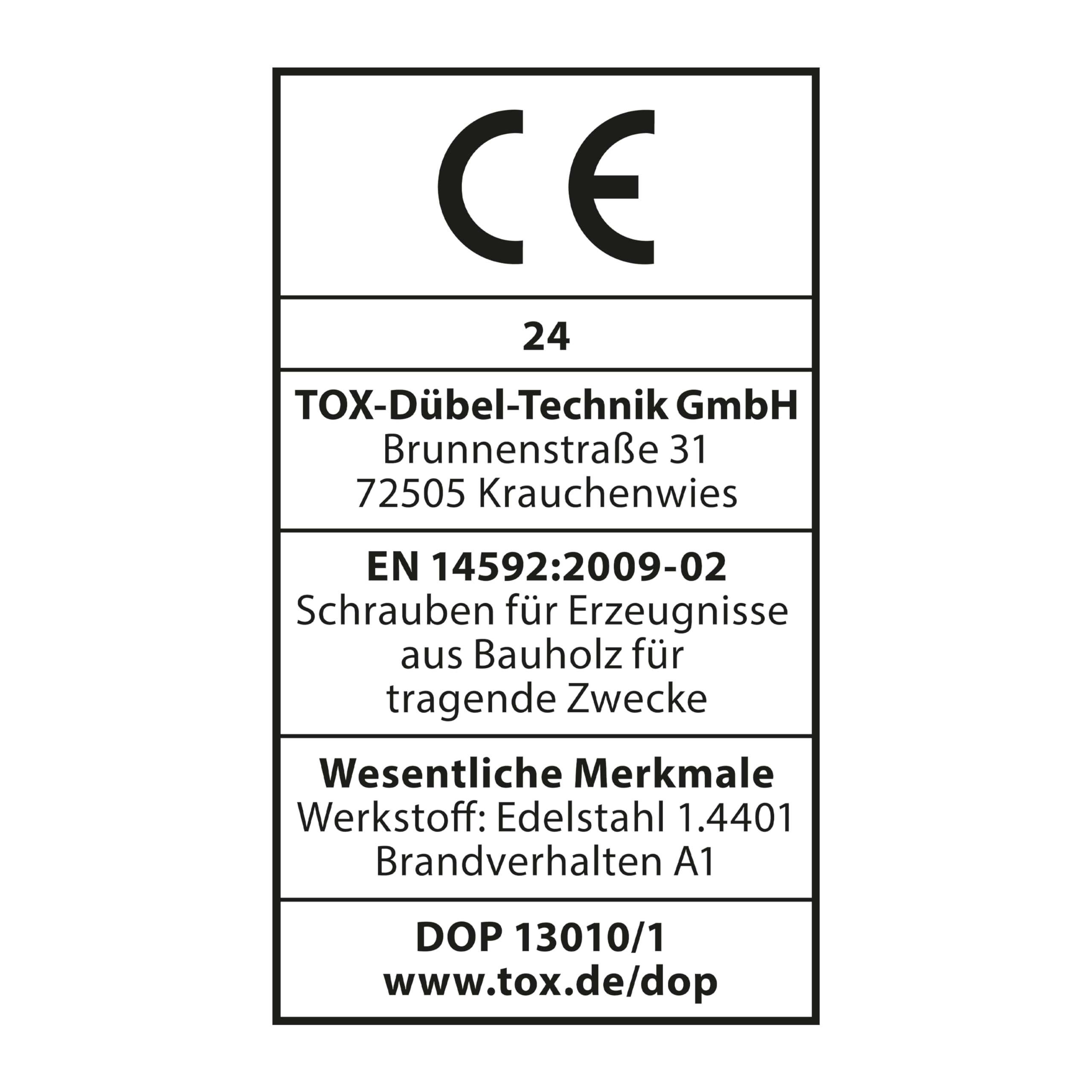 tox-fassadenschrauben-colr-5-5x35-mm-a4-schwarz-ral9005-100-st-ck image 5