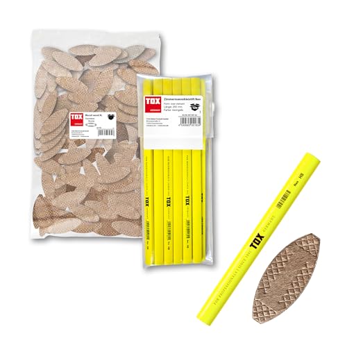 tox-biscuit-wood-xl-p10-flachd-bel-set-250-stk-buche-12-zimmermannsbleistifte image 6