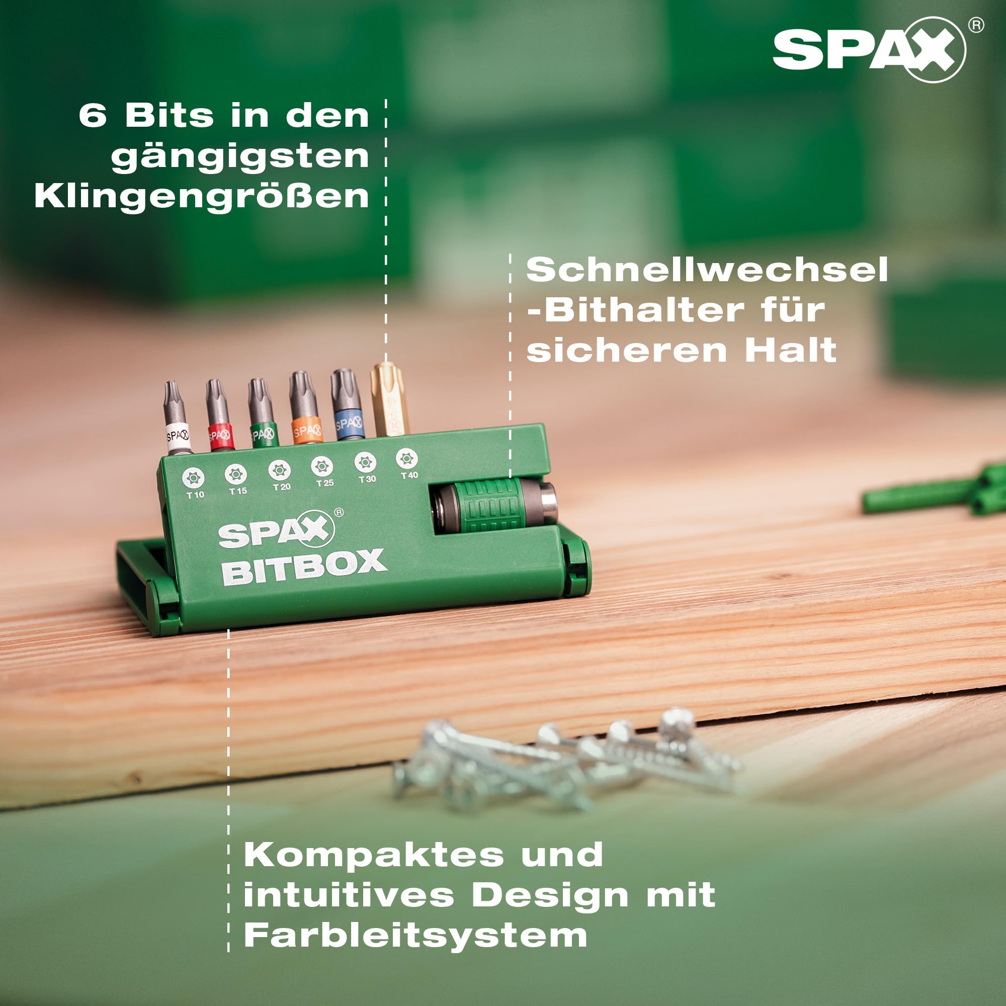 spax-bitbox-t-star-plus-7-teilig-schnellwechsel-bithalter-6-bits-25-mm image 3
