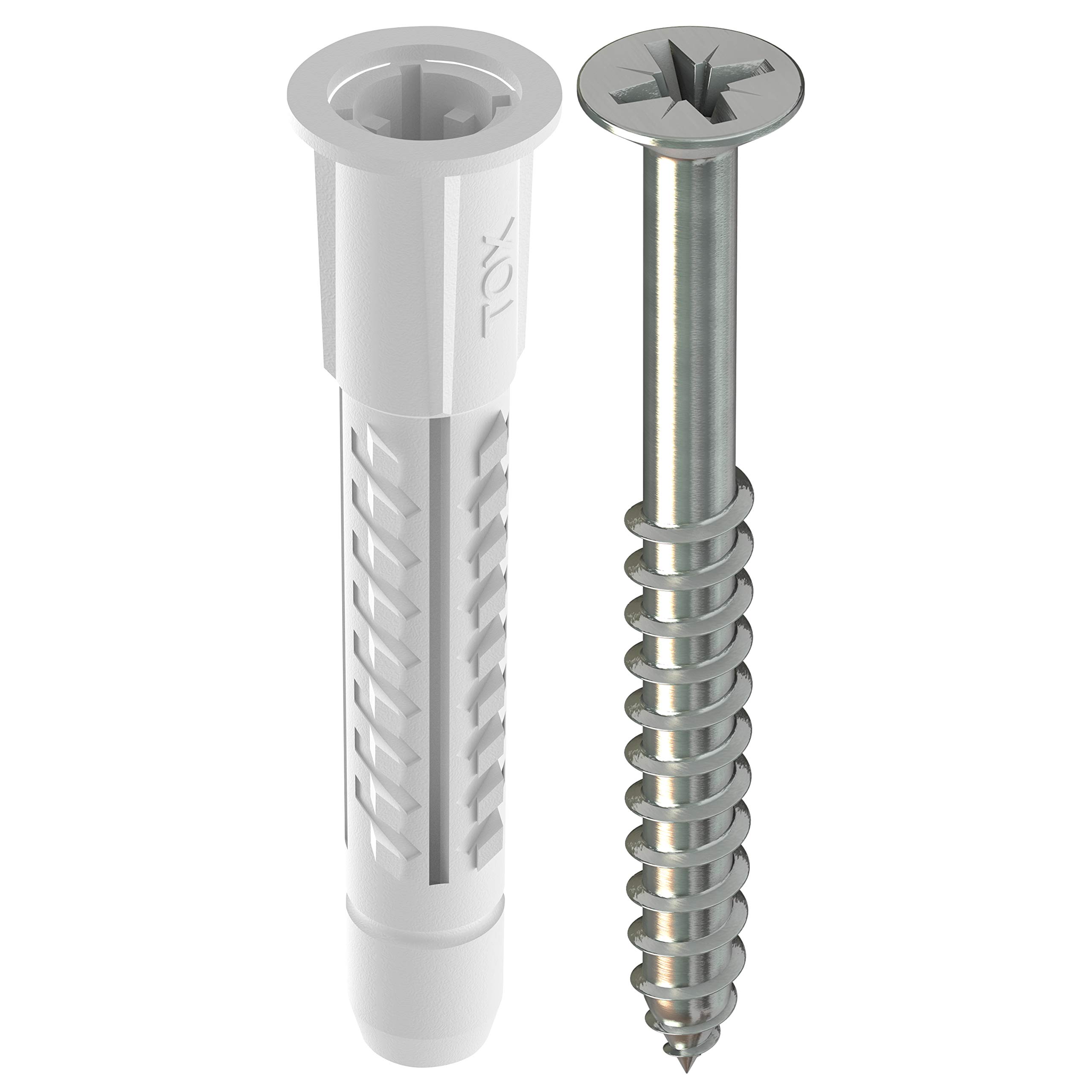 tox-deco-6-41-allzweckd-bel-mit-schraube-8-st-ck image 2
