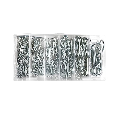tox-federstecker-sortiment-150-teilig-verzinkt-in-box image 8