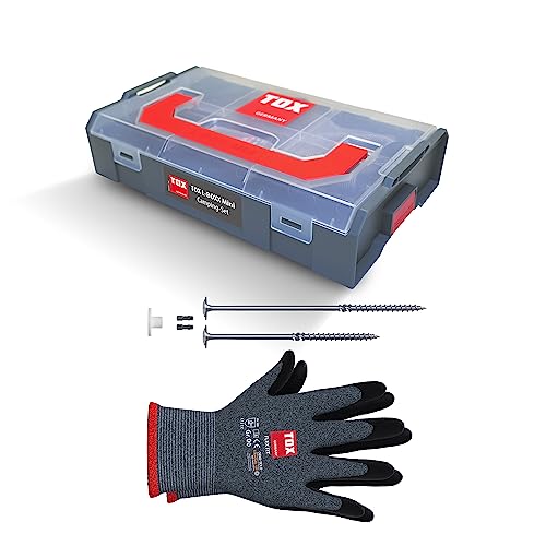 tox-l-boxx-mini-camping-set-zeltschrauben-39-tlg image 7